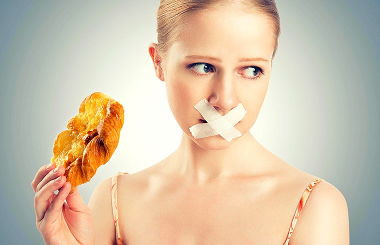 Чем опасны диеты для похудения?