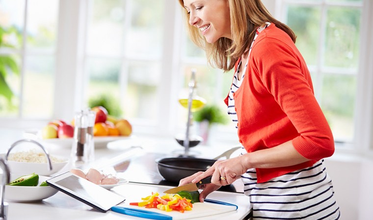 Меню на день для похудения (1200 ккал)