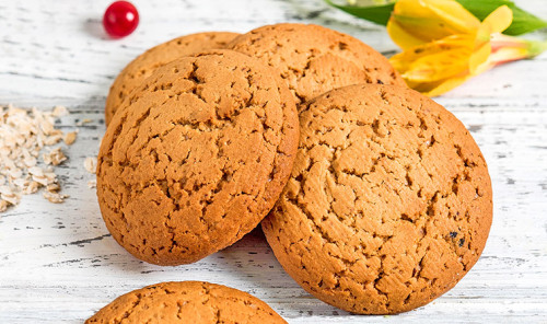 Овсяное печенье - подборка диетических рецептов