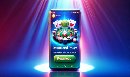 Загрузка онлайн-покера для Андроид: как скачать мобильный клиент?