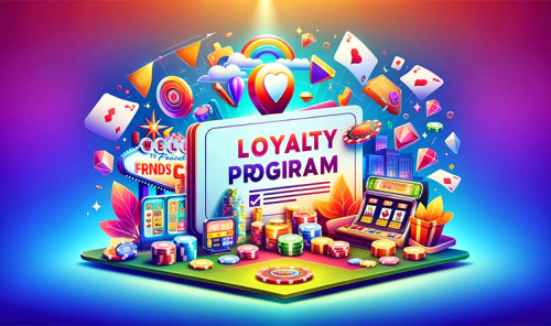 Friends Casino: как участвовать в программе лояльности?