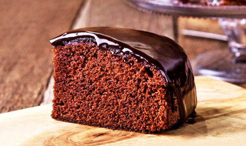 Шоколадный пирог - подборка диетических рецептов
