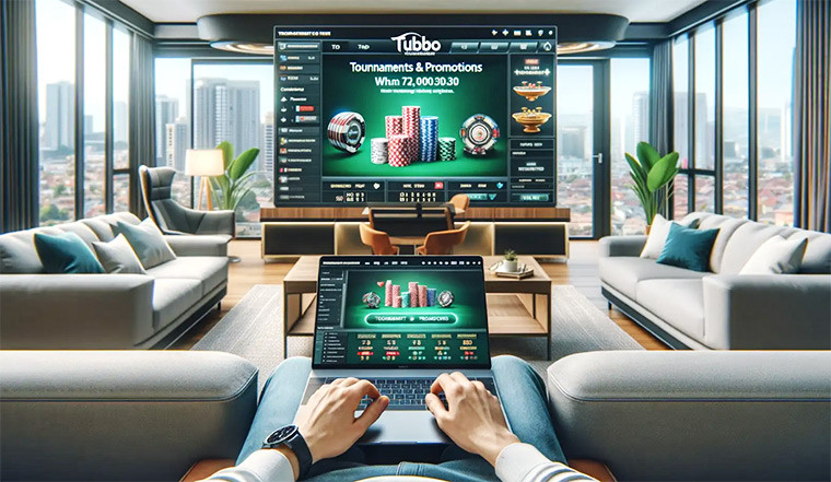 Играть в Turbo Casino: как участвовать в турнирах и акциях?