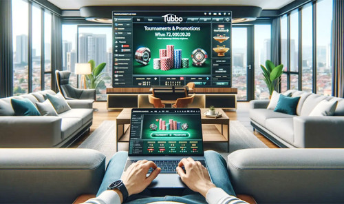 Играть в Turbo Casino: как участвовать в турнирах и акциях?