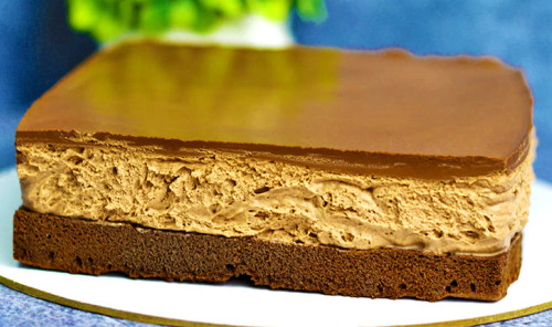 Низкоуглеводный шоколадный торт