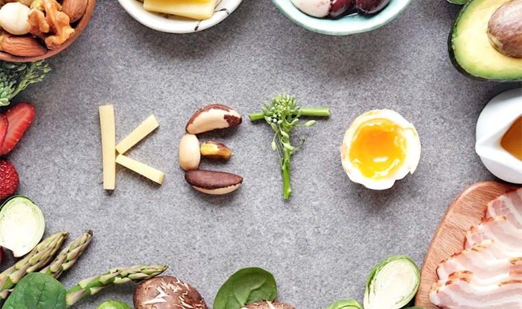 Кето диета меню на неделю