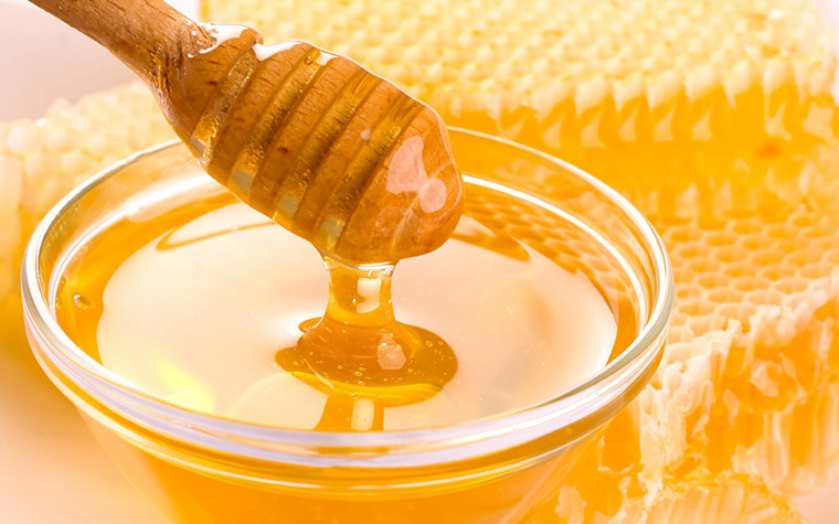 Полезные свойства меда