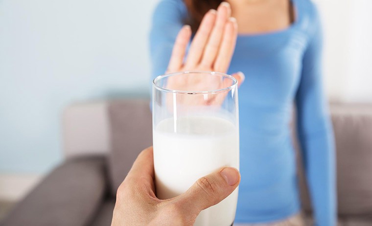 Молоко и кисломолочная продукция