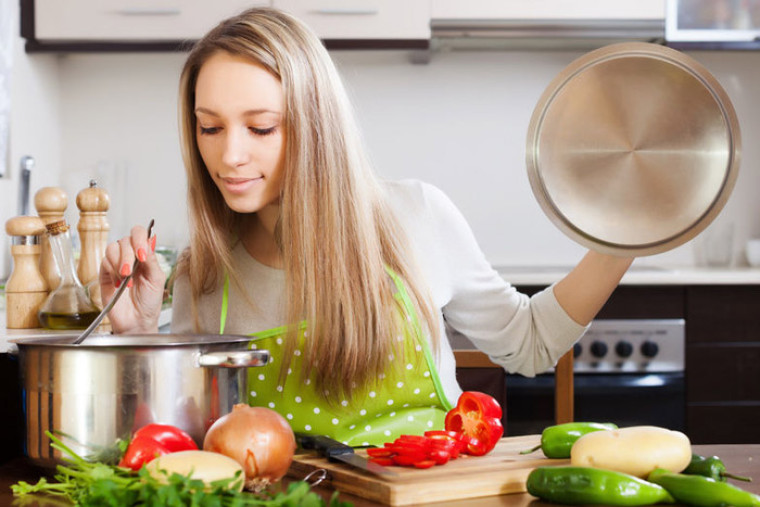 5 способов приготовления вкусной и полезной пищи